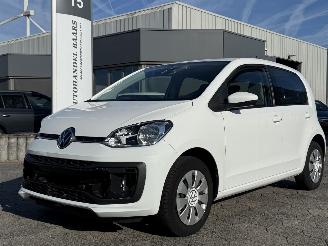 uszkodzony samochody osobowe Volkswagen Up! 1.0 2023/1