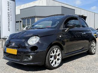 Auto incidentate Fiat 500C 0.9 TwinAir Turbo 500S 2015/1