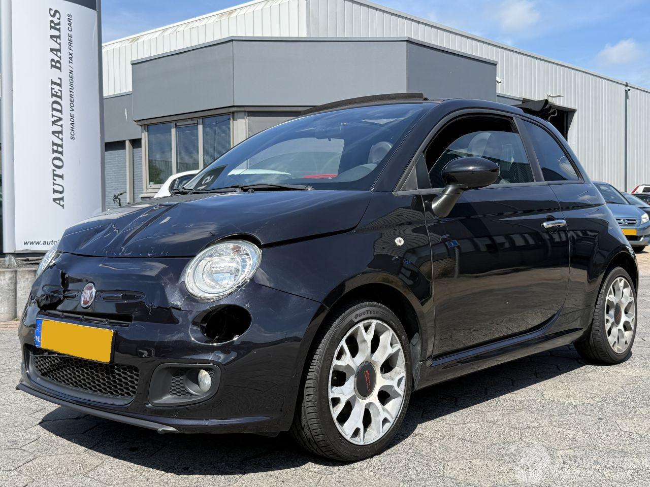 Fiat 500C 0.9 TwinAir Turbo 500S