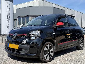 damaged passenger cars Renault Twingo 1.0 SCe Collection 2018/8