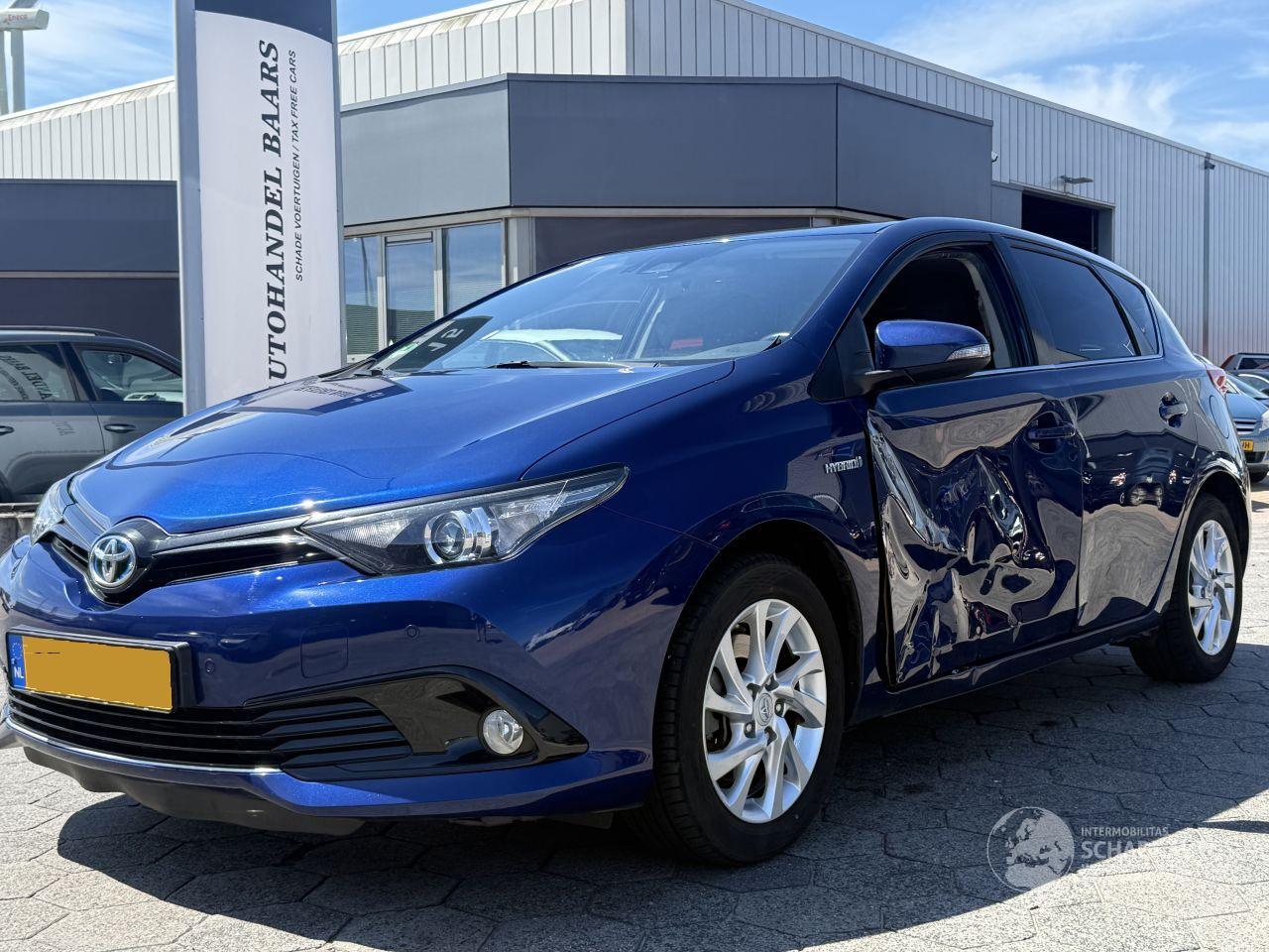 Toyota Auris 1.8 Hybrid Business Plus