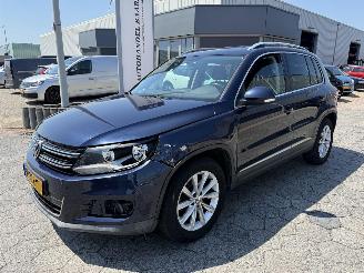 Unfallwagen Volkswagen Tiguan 1.4 TSI Sport&Style 2014/12