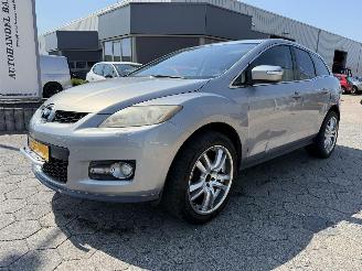 uszkodzony samochody osobowe Mazda CX-7 2.3 Turbo Touring 2008/2