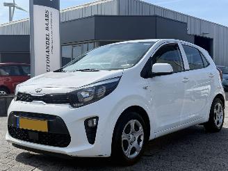 uszkodzony samochody osobowe Kia Picanto 1.0 DPi ComfortLine 2021/4