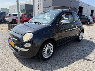 škoda osobní automobily Fiat 500 1.2 Lounge 2009/10