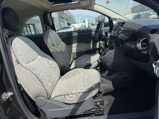 Fiat 500 1.2 Lounge picture 13