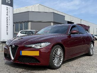 škoda osobní automobily Alfa Romeo Giulia 2.0T Super AUTOMAAT 2018/5