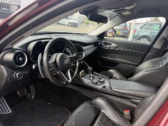 Alfa Romeo Giulia 2.0T Super AUTOMAAT picture 14