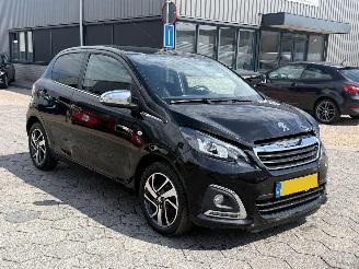 Peugeot 108 1.0 e-VTi Envy picture 3