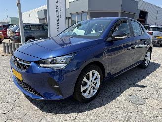 Voiture accidenté Opel Corsa 1.2 Edition 2021/10