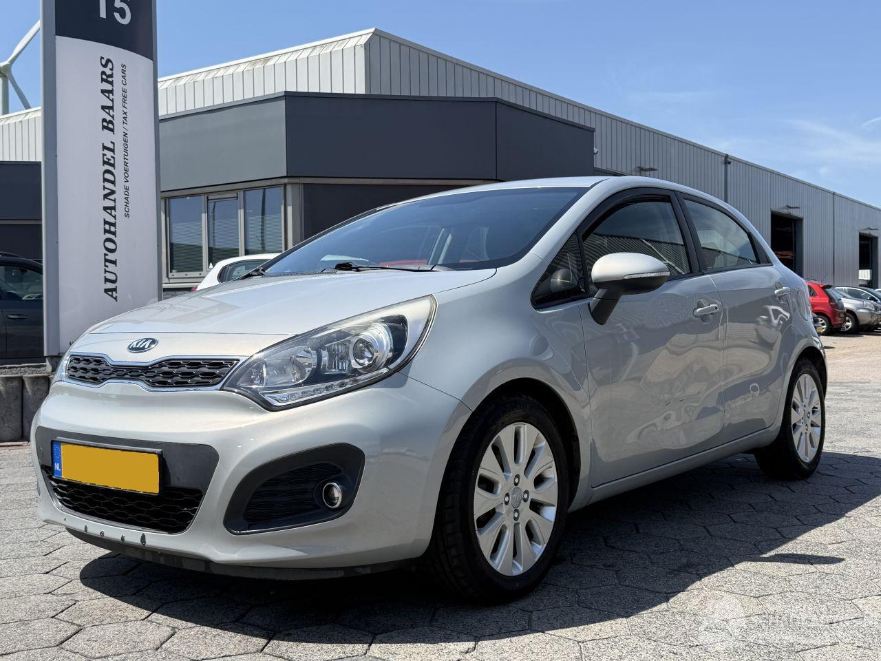 Kia Rio 1.2 CVVT Plus Pack