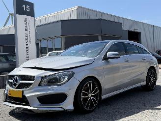 Unfallwagen Mercedes Cla-klasse Shooting Brake 200 Ambition AUTOMAAT 2015/9