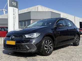 damaged passenger cars Volkswagen Polo 1.0 TSI Life 2023/1