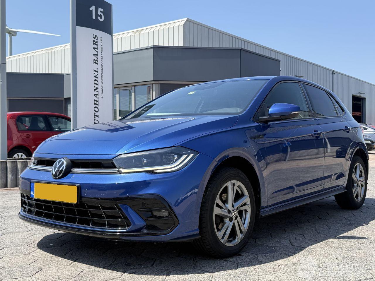 Volkswagen Polo 1.0 TSI R-Line Business
