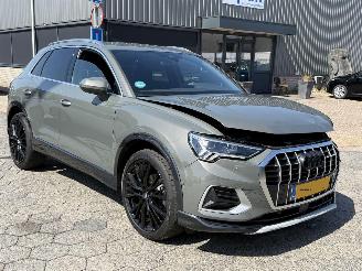 Voiture accidenté Audi Q3 35 TFSI  AUTOM  Advanced edition 2025/5