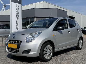 skadebil auto Suzuki Alto 1.0 Comfort EASSS 2014/2
