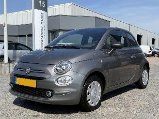 uszkodzony samochody osobowe Fiat 500 1.0 Hybrid 2023/9
