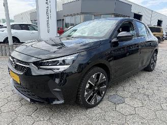 uszkodzony samochody osobowe Opel Corsa-E Elegance 50 kWh 2021/9