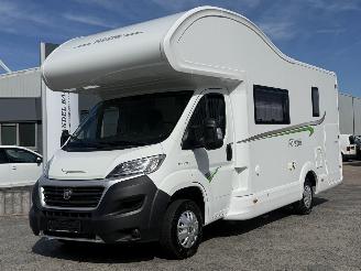 krockskadad bil camper Fiat Camper 2.3 Forster A699 HB 2021/3