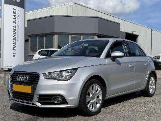 Damaged car Audi A1 Sportback 1.2 TFSI Ambition Pro Line Business 2013/6