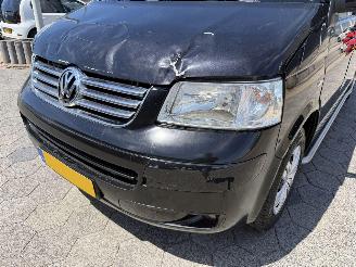 Volkswagen Transporter 2.5 TDI 340 MHD AUTOMAAT picture 9