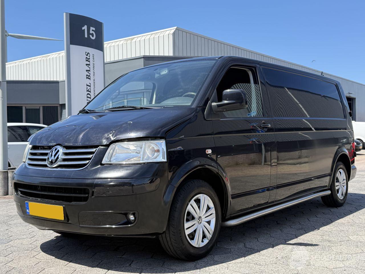 Volkswagen Transporter 2.5 TDI 340 MHD AUTOMAAT