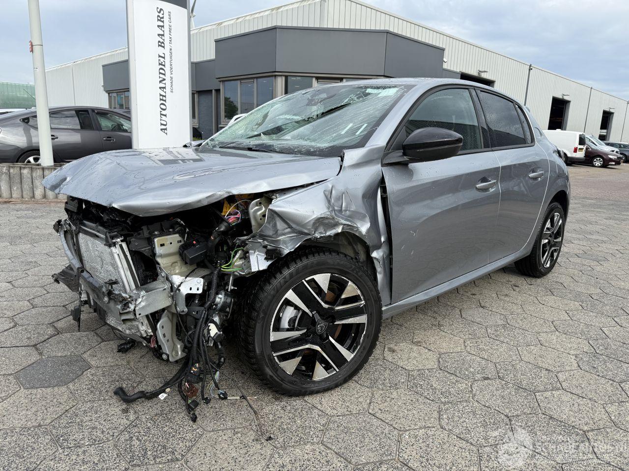 Peugeot 208 1.2 Hybrid 110 e-DCS6 Allure