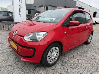 škoda osobní automobily Volkswagen Up! 1.0 move up! BlueMotion 2013/2
