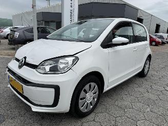 škoda osobní automobily Volkswagen Up! 1.0 BMT move up! 2017/2