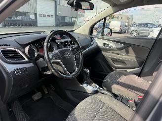 Opel Mokka 1.7 CDTi Cosmo AUTOMAAT picture 10