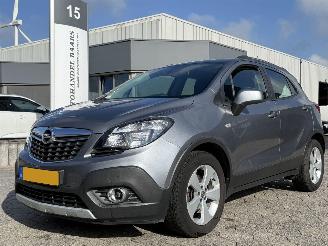 Auto incidentate Opel Mokka 1.7 CDTi Cosmo AUTOMAAT 2014/12