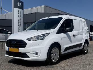 krockskadad bil bedrijf Ford Transit Connect 1.5 EcoBlue L1 Trend 2023/7