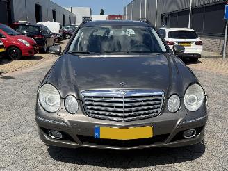 Mercedes E-klasse Estate 200 K. Business Class Avantgarde picture 2