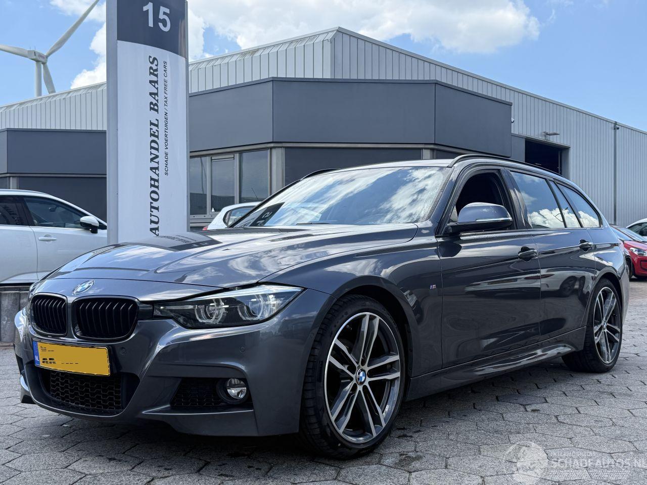 BMW 3-serie Touring 320i AUTOMAAT