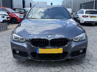 BMW 3-serie Touring 320i AUTOMAAT picture 2