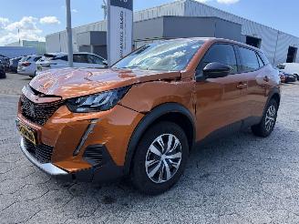 Auto incidentate Peugeot e-2008 EV Active Pack 50 kWh 2023/3