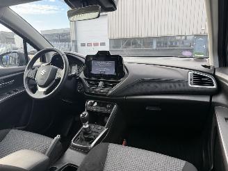 Suzuki S-Cross 1.4 Boosterjet Select Smart Hybrid picture 13