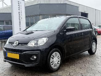 Vaurioauto  passenger cars Volkswagen Up! 1.0 BMT high up! 2017/1