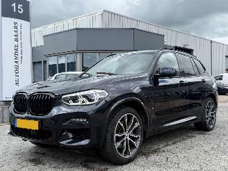 škoda osobní automobily BMW X3 xDrive30e High Executive 2021/1