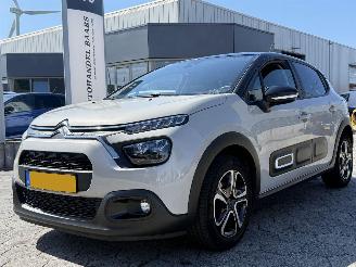škoda osobní automobily Citroën C3 1.2 PureTech Feel 2021/10