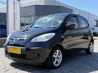 Schadeauto Hyundai I-10 1.1 Dynamic 2008/1