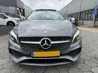 Mercedes A-klasse A180 AMG PANO AUTOMAAT picture 2