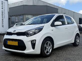 škoda osobní automobily Kia Picanto 1.0 DPi ComfortLine 2021/10