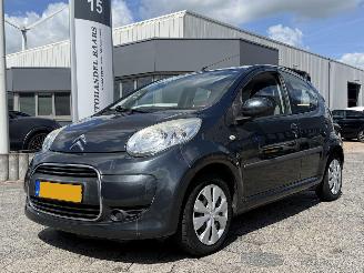 damaged passenger cars Citroën C1 1.0-12V Ambiance 2016/8