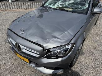 Mercedes C-klasse Estate 350 e Lease Edition AUTOMAAT picture 13