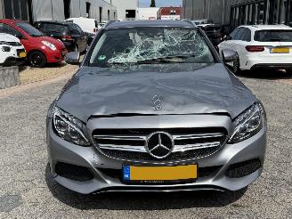 Mercedes C-klasse Estate 350 e Lease Edition AUTOMAAT picture 2