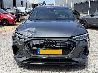 Audi E-tron Sportback S 95 kWh 503 PK picture 2