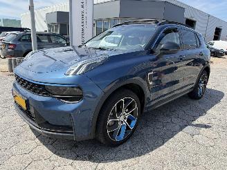 Auto incidentate Lynk & Co 01 1.5 AUTOMAAT PANORAMADAK 2023/1