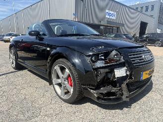 Audi TT Roadster Quattro 225 PK 1.8 5V Turbo picture 3