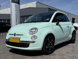 Unfallwagen Fiat 500 1.2 Popstar 2014/12